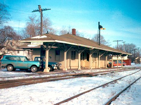 PM Depot at St. Louis MI